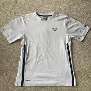 Boys (L) Mesh Soccer Jersey